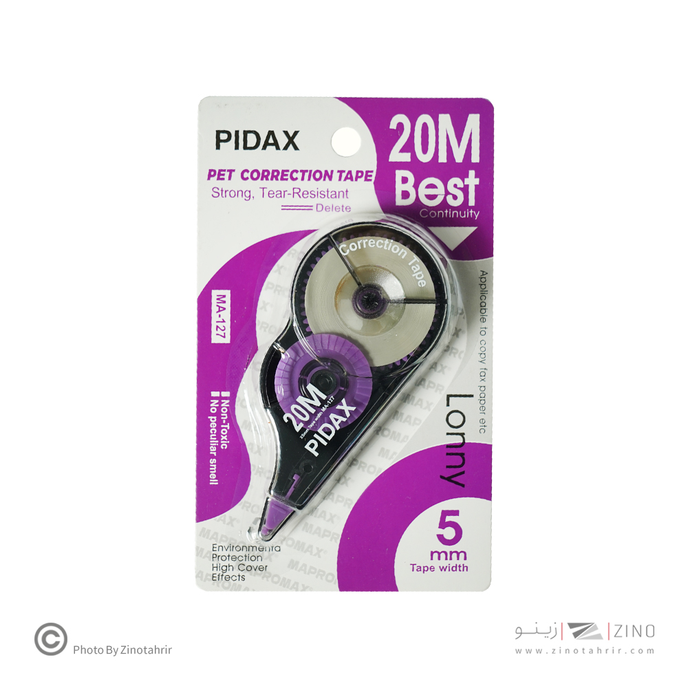 لاک نواری20متری پیداکس کدMA-127